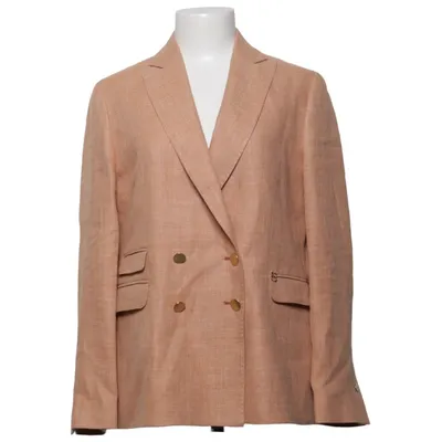 Blazer (Daphny Db) from Cavaliere Femme Linen, Viscose, Wool