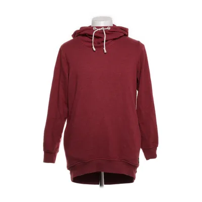 Huvtröja (Röd) från Colour Wear Bomull, Polyester