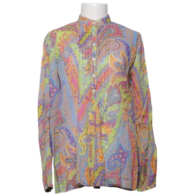Blus (Blå, Flerfärgad) från Lauren Ralph Lauren