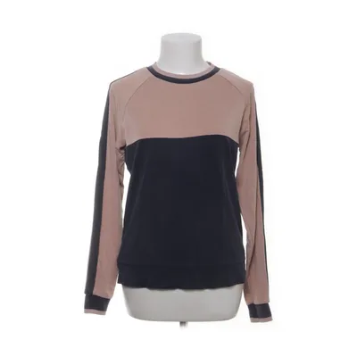 Sweatshirt (Blauw, Beige) van Drykorn for Beautiful People Elastaan, Lyocell, Polyamide