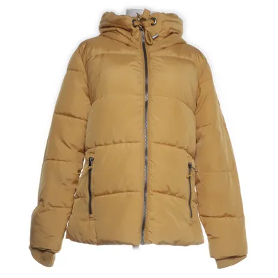 Winter jacket (Yellow) from Gina Benotti Polyester