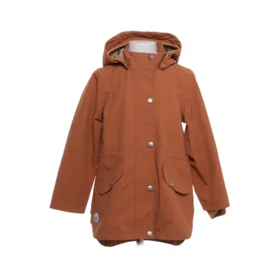 Parka (Orange) from Wheat Nylon, Polyester