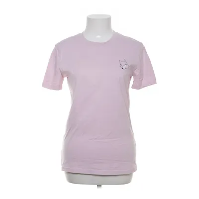 T-shirt (Rosa) från Maison Kitsuné Ekologisk bomull