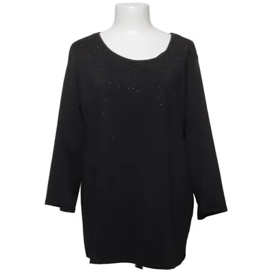 Top (Black) from Amalia Elastane, Polyester