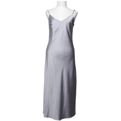 Maxikjole (Grå) fra BoeBou Elastan, Polyester