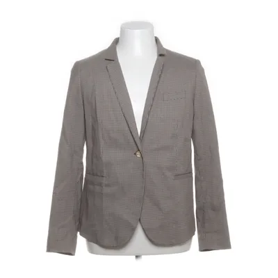 Kavaj (Grå, Brun, Beige) från Part Two Elastan, Polyester, Viskos