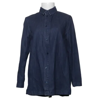 Denim shirt (Nott 3.0) from Waven Cotton