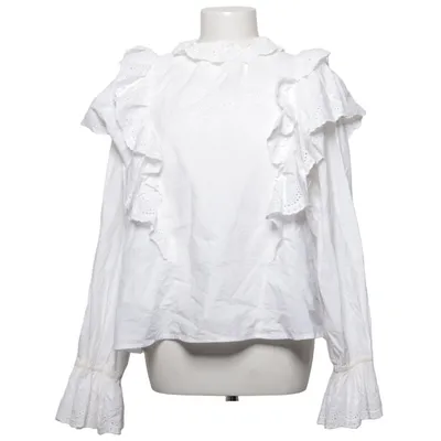Blouse (Blanc) de Notes du Nord Coton