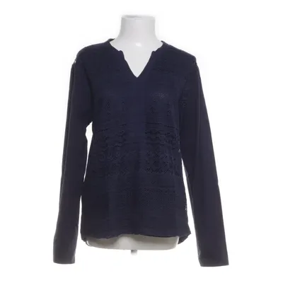 Blus (Blå) från Ofelia Bomull, Polyester