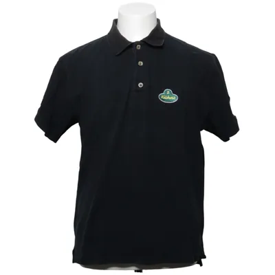 Polo shirt (Black) from Brands Cotton