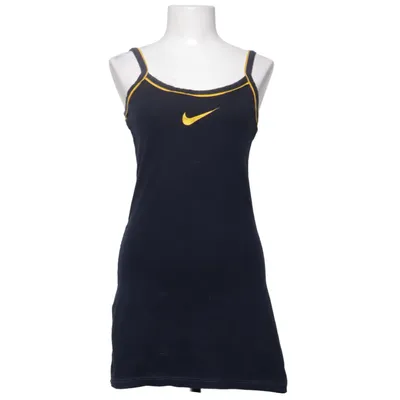 Träningsklänning (Svart, Gul) från Nike Bomull