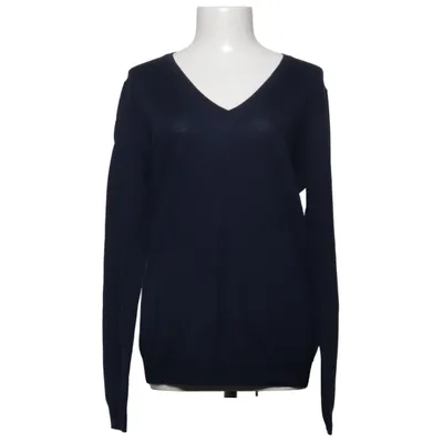 Pullover (Blå) från Uniqlo Kashmir, Ull