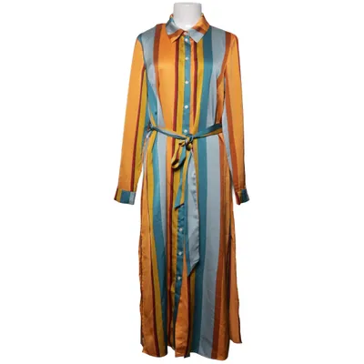 Skjortklänning (Blå, Orange, Röd) från VILA Clothes Polyester