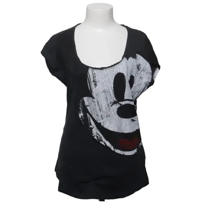 T-shirt (Grijs, Meerkleurig) van Desigual Disney Katoen, Modal