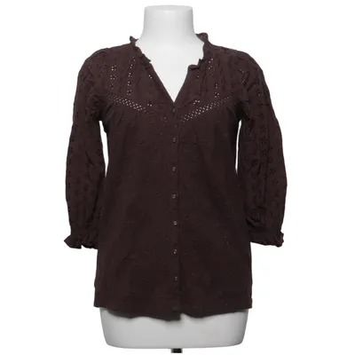 Bluse (Brun) fra Fatface Bomuld