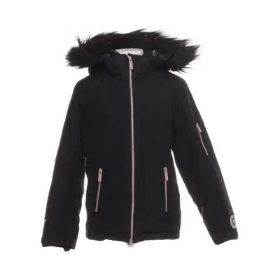Winterjas (Zwart, Roze, Meerkleurig) van Woxo 720° Polyamide, Polyester
