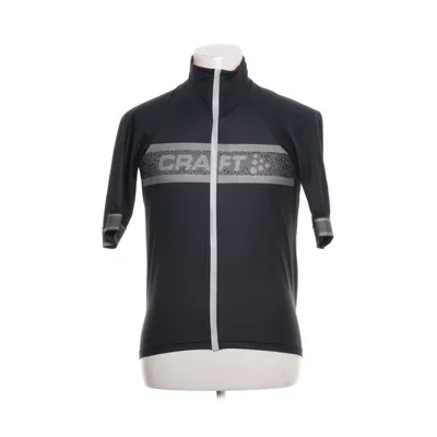 Cykeltröja (Svart) från Craft Elastan, Polyamid, Polyester, Polyuretan