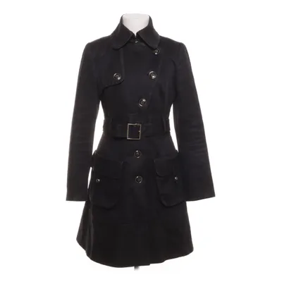 Trench coat (Black) from Karen Millen Cotton, Elastane, Polyamide, Viscose