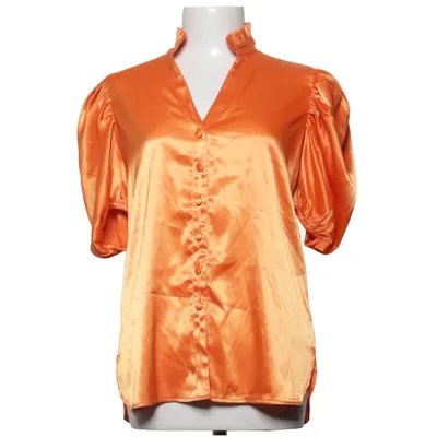 Blus (Orange) från Blond Hour Elastan, Polyester