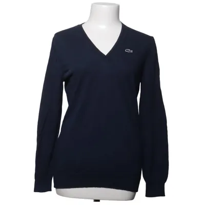 Pullover (Blå) fra Lacoste Bomuld