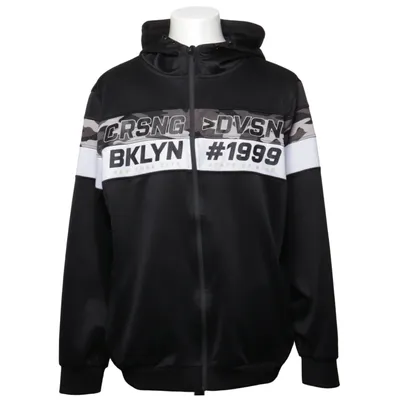 Sweat à capuche (Noir, Gris, Blanc) de Chapter Polyester