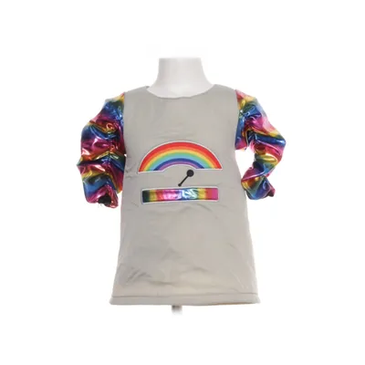 Maskeradkläder (Grå, Flerfärgad) från Libero Polyester