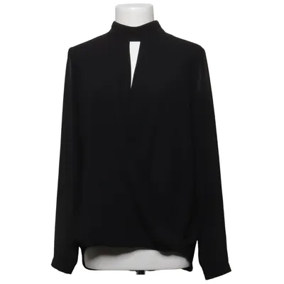 Bluse (Sort) fra The Hackbarth's