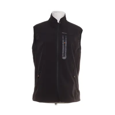 Sports vest (Black) from Ice Peak Elastane, Polyester