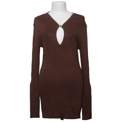 Dress (Brown) from H&M Edition Viscose