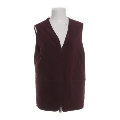 Ytterväst (Röd) från Spader Dam Elastan, Polyester