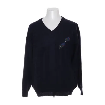 Pullover (Blå) från Gilberto Akryl, Ull