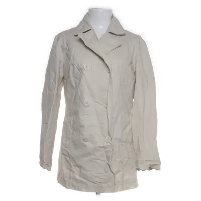 Coat (Beige) from Inspire Trend Cotton, Polyester