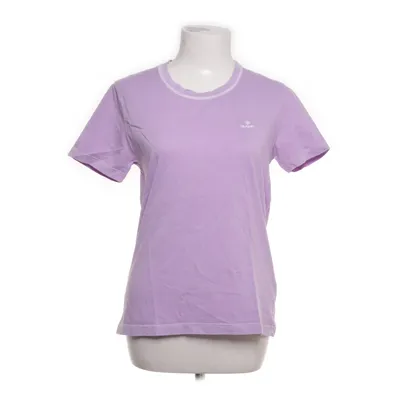 T-shirt (Lila) van GANT Katoen