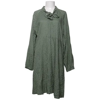 Dress (Green, White, Black) from OVS