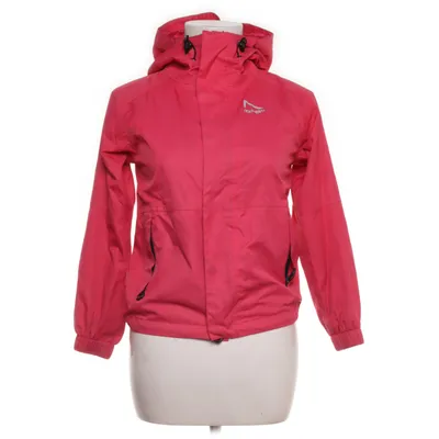 Outdoor jacket (Pink) from Norheim Polyester
