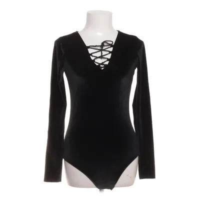 Body (Svart) från Hollister California Elastan, Polyester