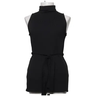 Haut (Noir) de Missguided Élasthane, Polyester