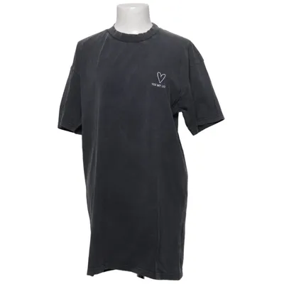 T-shirt (Grijs) van Yes My Love Katoen
