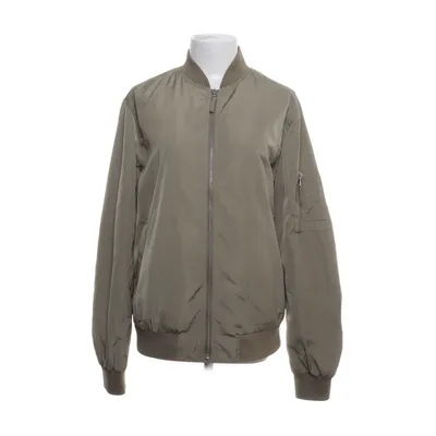 Bomber jacket (Green) from Junkyard Polyester