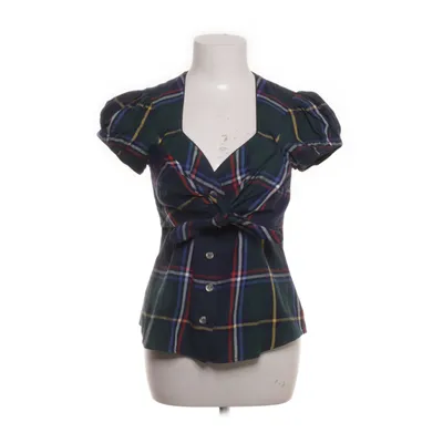 Top (Blue, Green, Multicolored) from Lena Hoschek Cotton