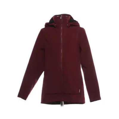 Softshelljacka (Röd) från Reima Elastan, Polyester, Polyuretan