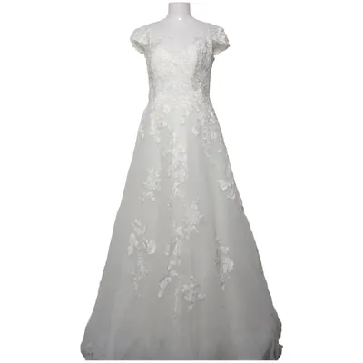 Robe de mariée (Blanc) de Pronovias Polyester
