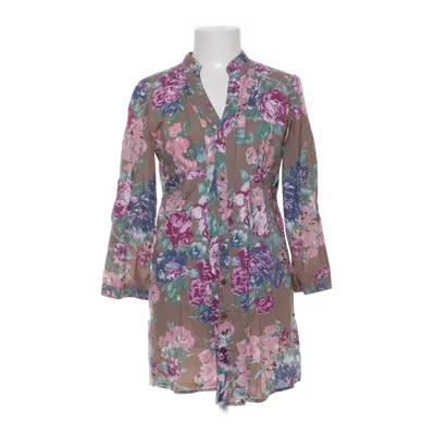 Klänning (Brun, Flerfärgad) från EDC by ESPRIT Bomull