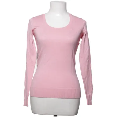 Trui (Roze) van Ralph Lauren Sport Merinowol