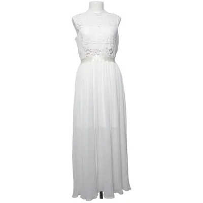 Maxikjole (Hvid) fra Paccio Polyester