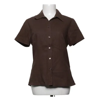 Chemise à manches courtes (Faulkner 77-sh) de Peppercorn Lin, Viscose