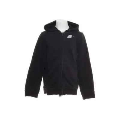 Capuchon sweater (Zwart) van Nike Katoen, Polyester