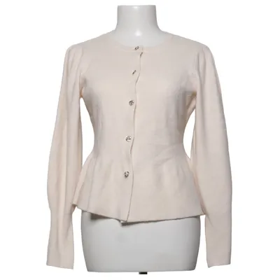 Kofta (Beige) från Vero Moda Återvunnen polyester