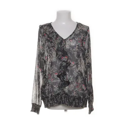 Blus (Svart, Flerfärgad) från Culture Polyester