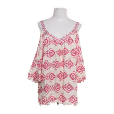 Topp (Vit, Rosa) från Made in italy Viskos